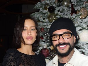 Валентина Иванова и Тимати
