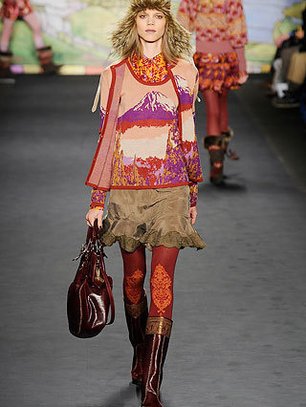 Slide image for gallery: 1236 | Anna Sui