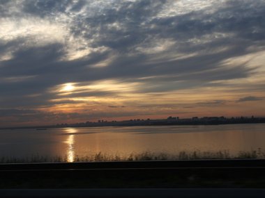 slide image for gallery: 22378 | Магадан - Лиссабон. Столица уже близко