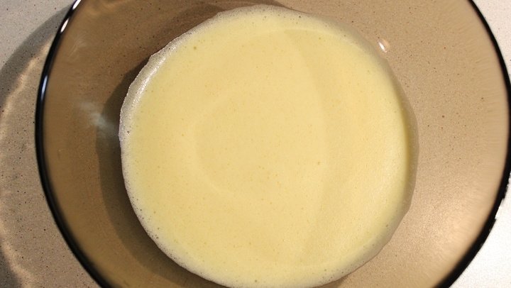 Видео-рецепт ажурных блинчиков на молоке