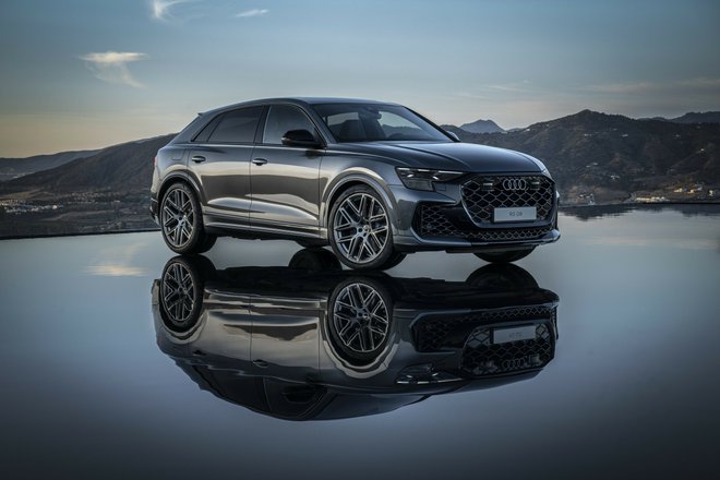 Audi RS Q8 Audi RS Q8