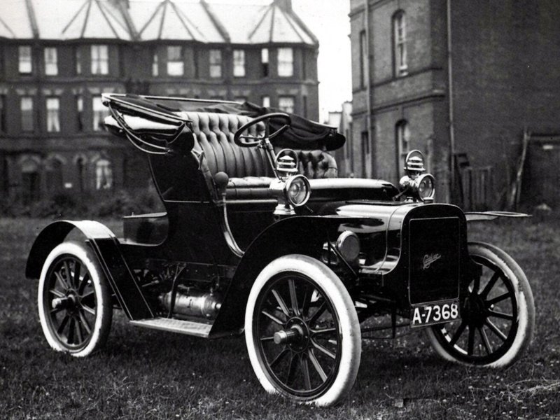 Cadillac Model T