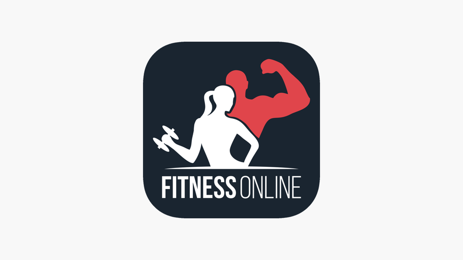 Приложение Fitness Online Приложение Fitness Online