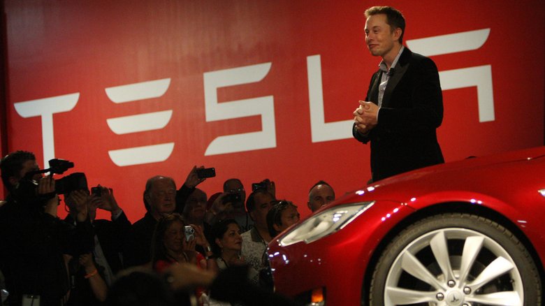 Вложиться в Tesla было рискованным делом. / Фото – Legion Media.