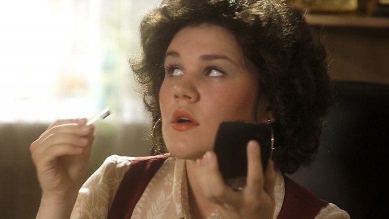 Дина Гарипова в сериале «Кураж» Дина Гарипова в сериале «Кураж»