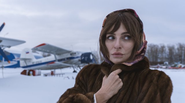 Кадр из сериала «Безбашенная»