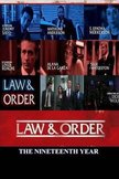 Постер Закон и порядок: 19 сезон