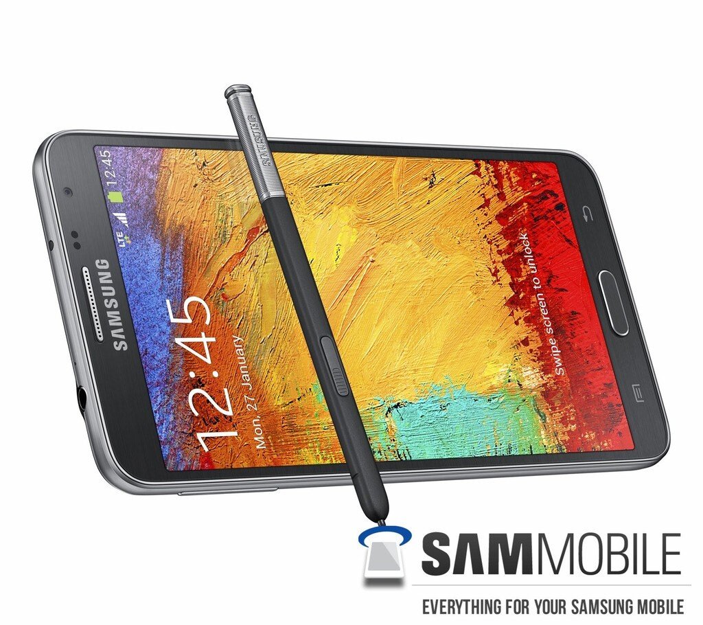 Samsung GALAXY Note 3 Neo: пресс-фото и цена - Hi-Tech Mail.ru