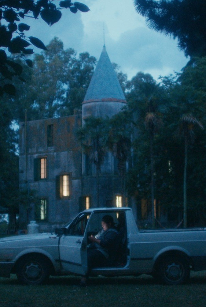Кадр из фильма «Замок»