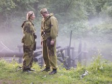 Съемки сериала «Казнить нельзя помиловать» Съемки сериала «Казнить нельзя помиловать»