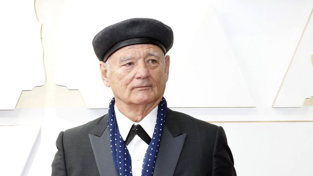 Билл Мюррей Билл Мюррей