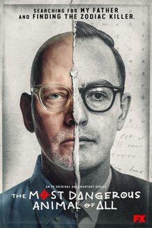 Самое опасное животное: постер