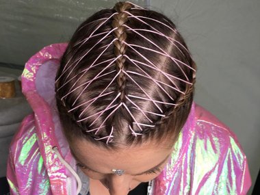 Косы из аккаунта Lucajoneshair Косы из аккаунта Lucajoneshair
