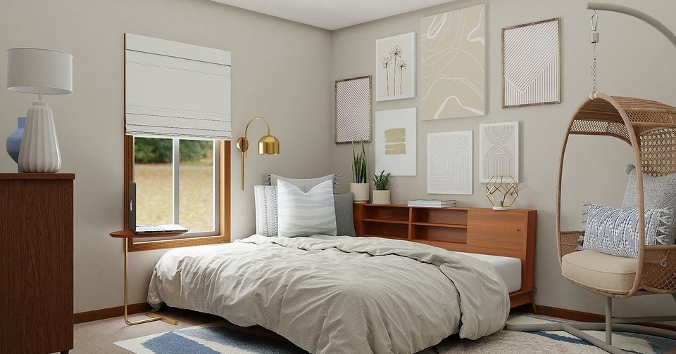 «Я не высыпаюсь»: 8 ошибок в дизайне спальни, которые могут быть причиной