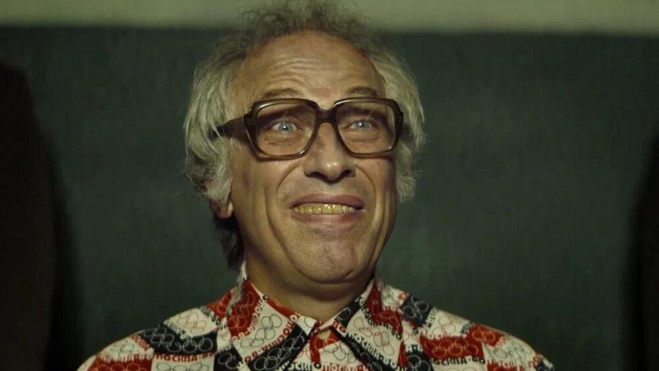 Дмитрий Нагиев в сериале «Чикатило» Дмитрий Нагиев в сериале «Чикатило»