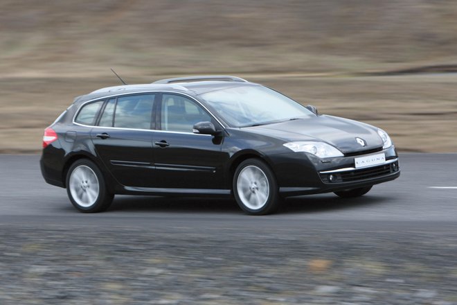 Renault Laguna III 2007 - 2015 Универсал