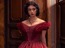 Дева Кассель в сериале «Леопард»