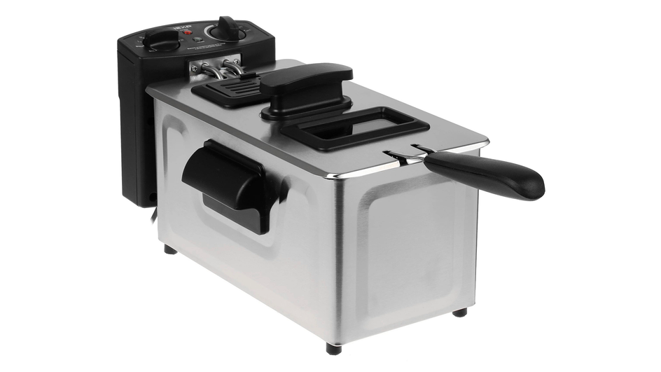 Фритюрница DEXP DF-2500ST Фритюрница DEXP DF-2500ST