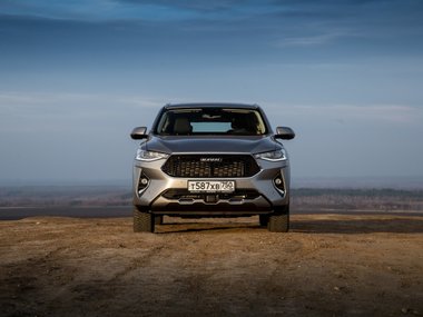 slide image for gallery: 25282 | Haval F7