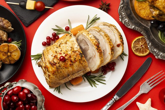 Куриный рулет Куриный рулет
