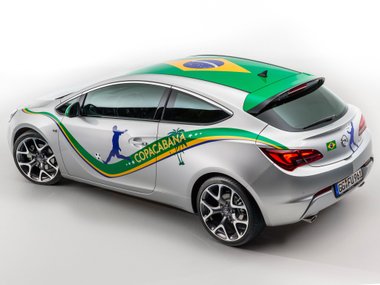 Opel Astra Copacabana