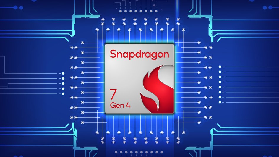 Процессор Snapdragon 7 Gen 4 Процессор Snapdragon 7 Gen 4