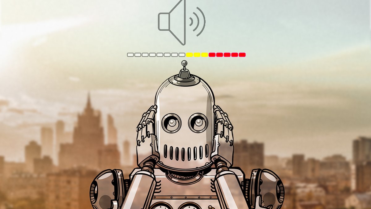 Почему шум современного города — это новая экологическая проблема? -  Hi-Tech Mail.ru