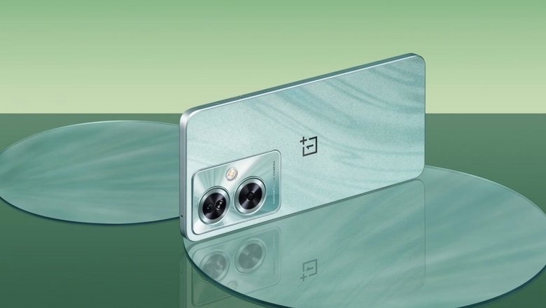 Дизайн OnePlus Nord N30 SE.