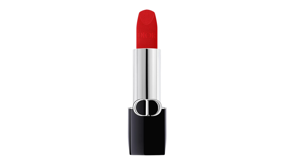 Помада для губ фирмы Dior серия Rouge Velvet Помада для губ фирмы Dior серия Rouge Velvet