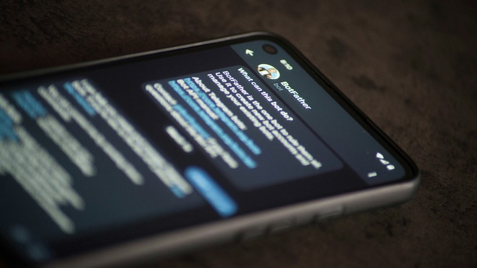 Telegram Telegram