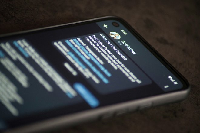 Telegram Telegram