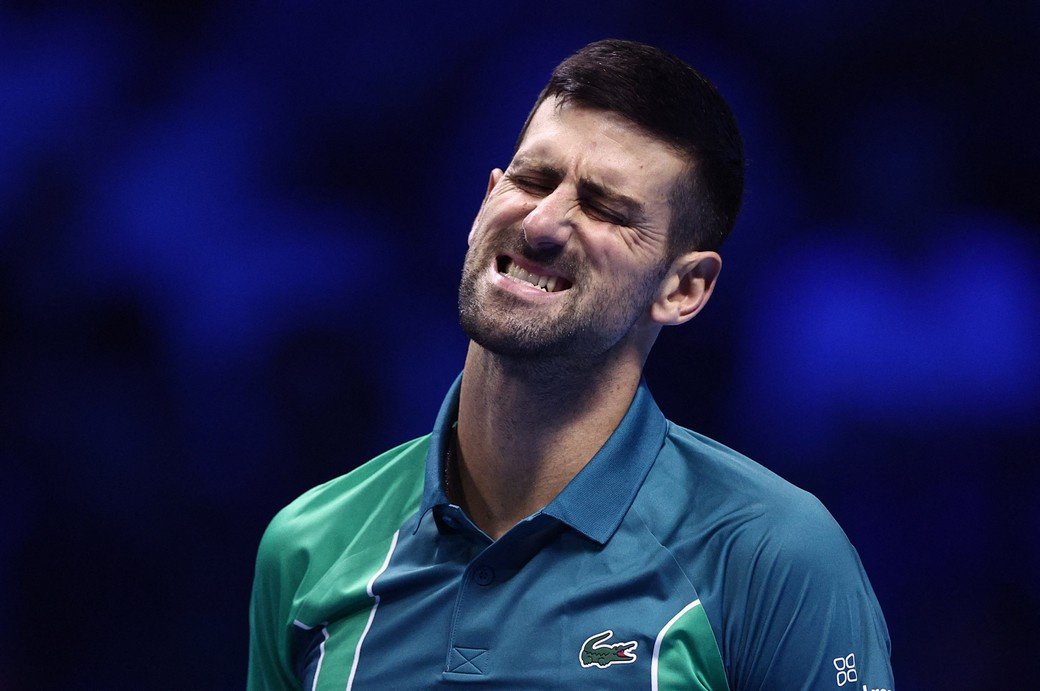 Джокович не смог выйти в финал «Мастерса» в Монте-Карло