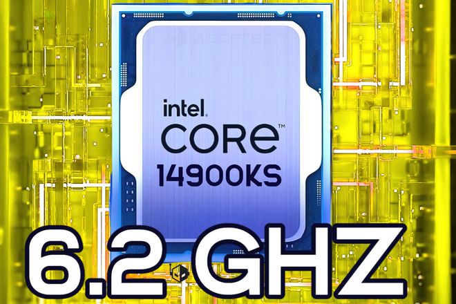 Core i9-14900KS