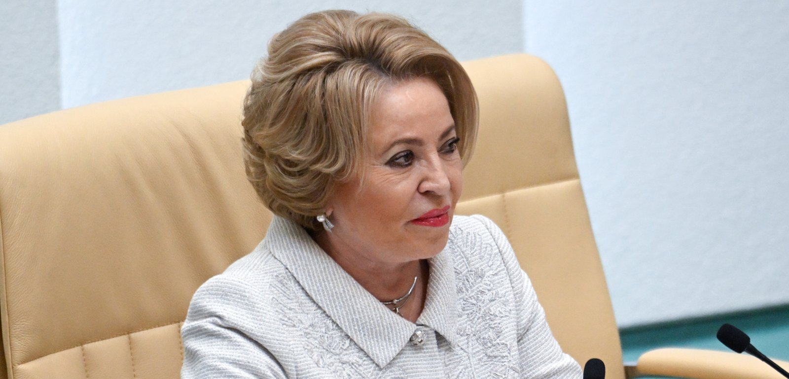 Валентина Матвиенко