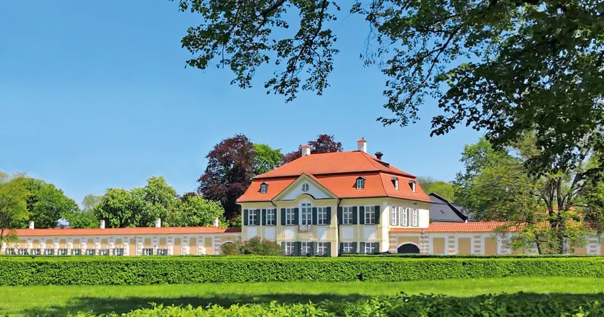 Можно арендовать: резиденция XVIII века на дворцовой территории