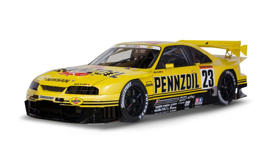 Nissan GT-R R34 NISMO GT500 Pennzoil