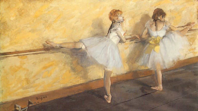 Edgar Degas Edgar Degas