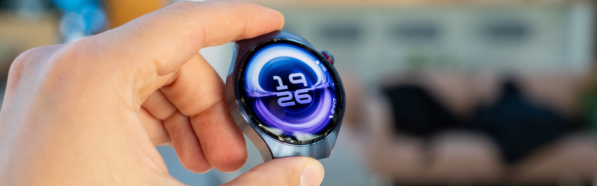 Huawei Watch 5