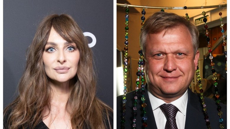 Екатерина Варнава и Сергей Капков Екатерина Варнава и Сергей Капков