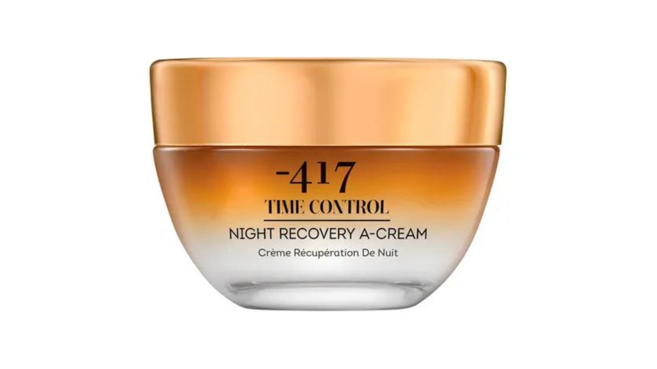 Крем для лица с ретинолом фирмы MINUS 417 серия Night Recovery A-Cream Крем для лица с ретинолом фирмы MINUS 417 серия Night Recovery A-Cream