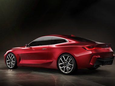 BMW Concept 4