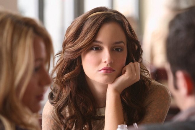 кадр из сериала Сплетница кадр из сериала Сплетница