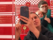 Актриса Дарья Мельникова опубликовала фото с мужем и дочерью, не скрывая ее лица