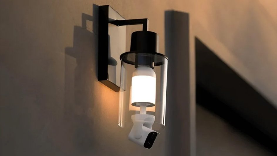 Смарт-лампочка Bulb Cam