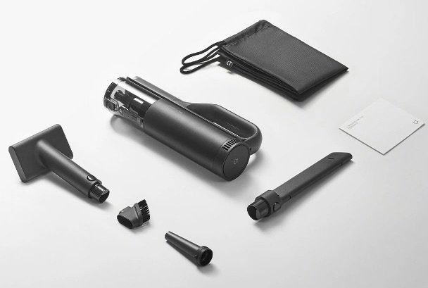 Пылесос Xiaomi Mijia Car Vacuum Cleaner Пылесос Xiaomi Mijia Car Vacuum Cleaner