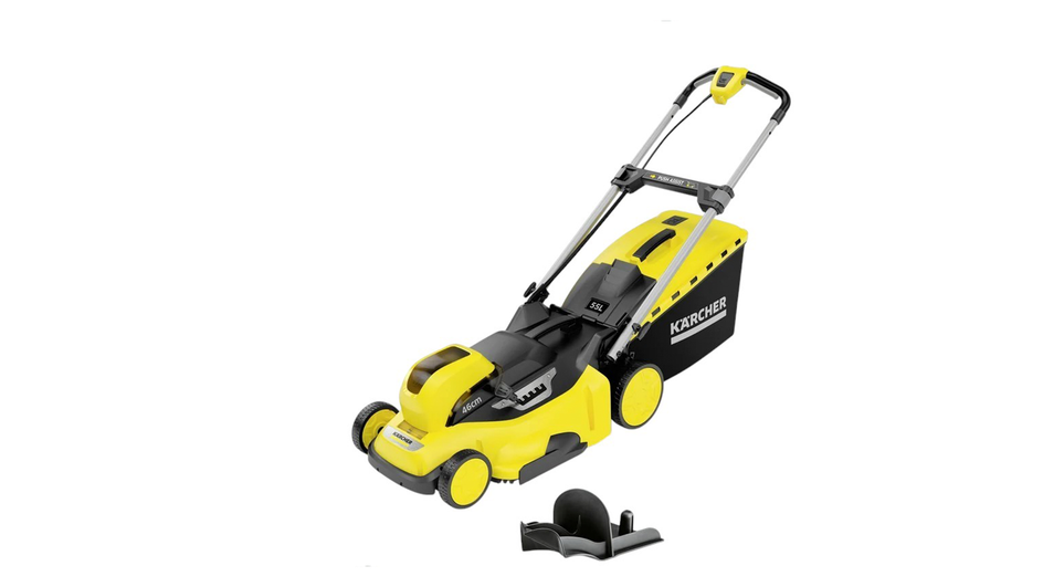 Газонокосилка Karcher LMO 36-46 Battery Газонокосилка Karcher LMO 36-46 Battery