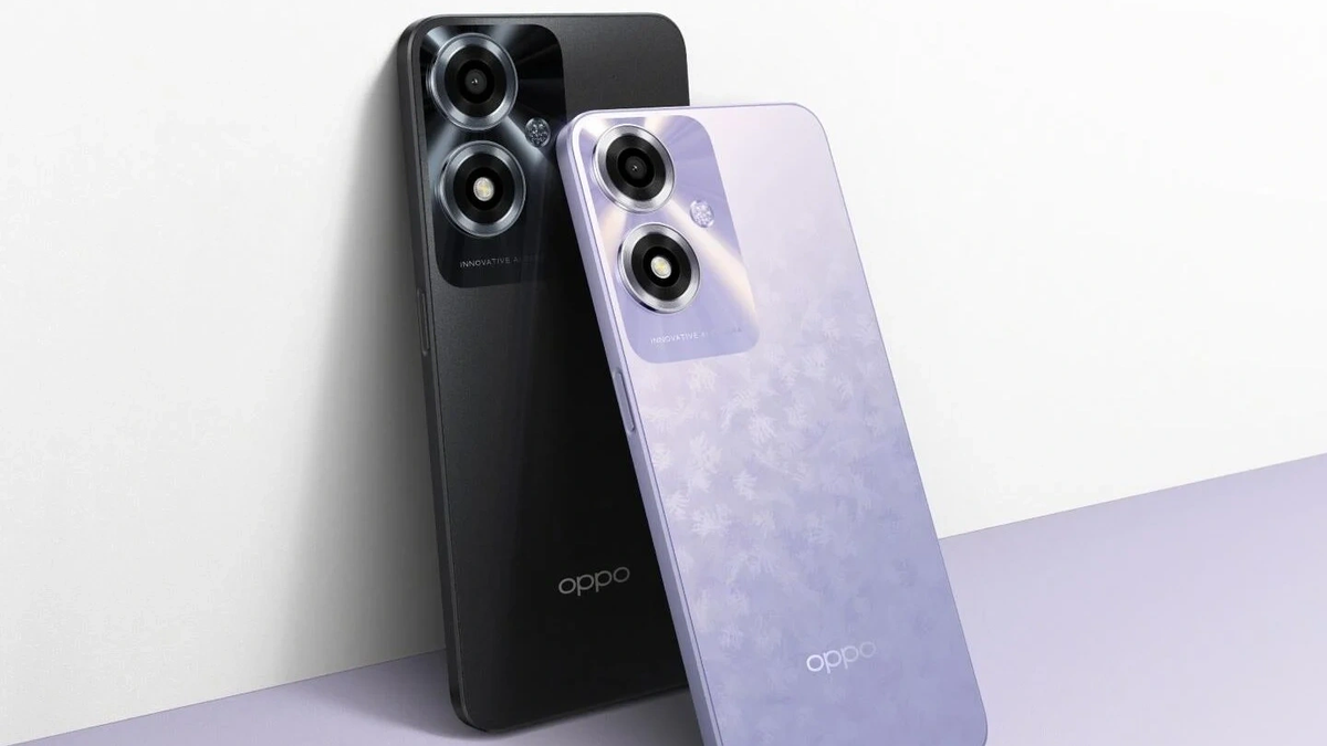 OPPO выпустила два стильных смартфона бюджетной A-серии - Hi-Tech Mail.ru