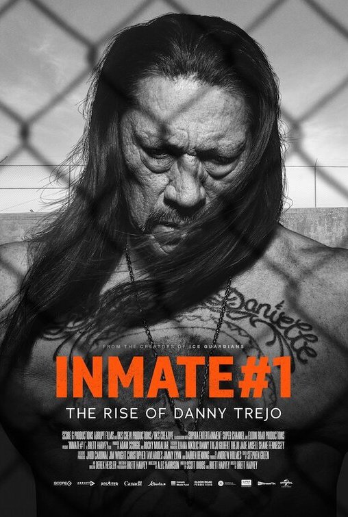 Заключенный №1 Восхождение Дэнни Трехо Inmate 1 The Rise Of Danny Trejo фильм 2019 кадры 