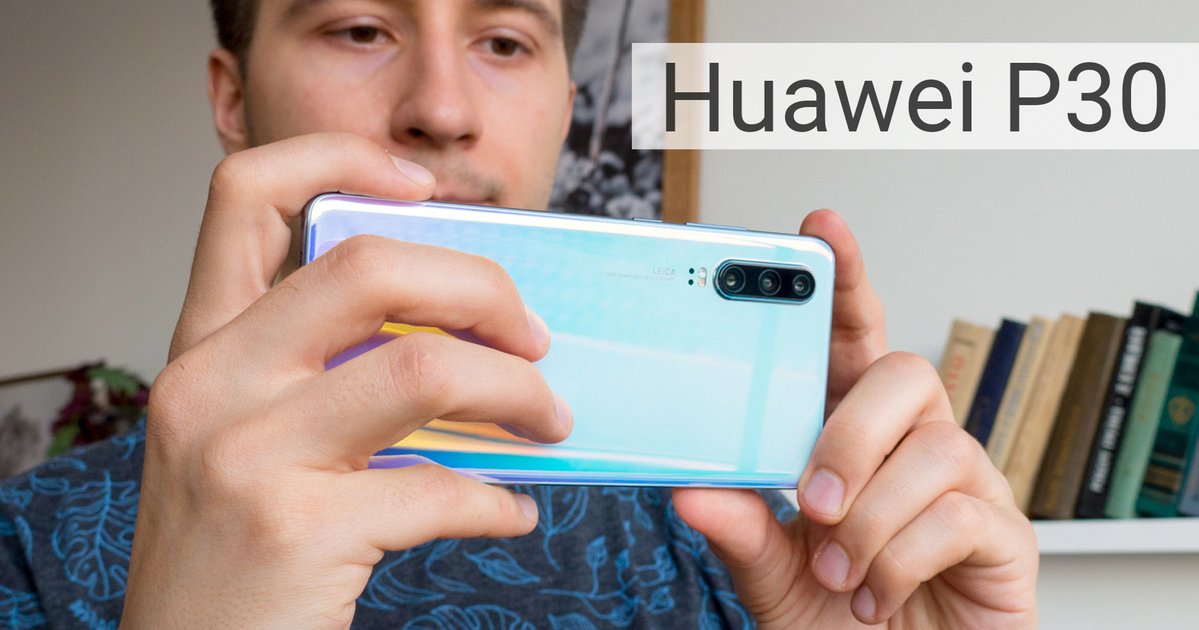 Зачем три камеры на телефоне huawei