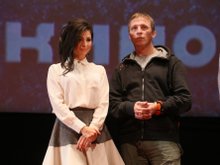 Нюша и Иван Охлобыстин Нюша и Иван Охлобыстин